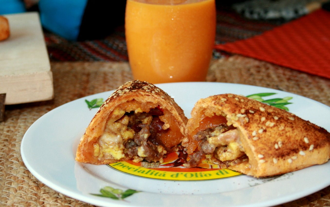 Breakfast Empanadas