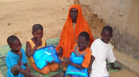 Against Malaria Foundation - Cassava