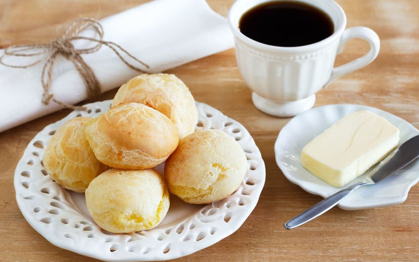 Brazilian Cheese Bread