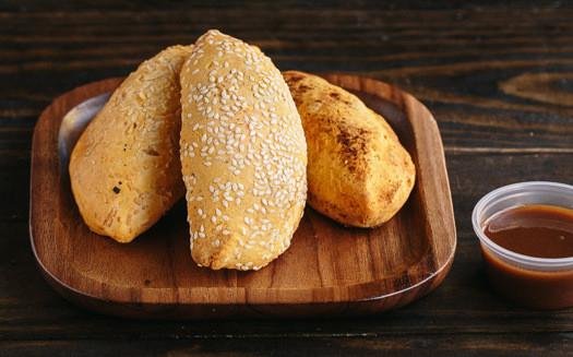 Lunch & Dinner Empanadas
