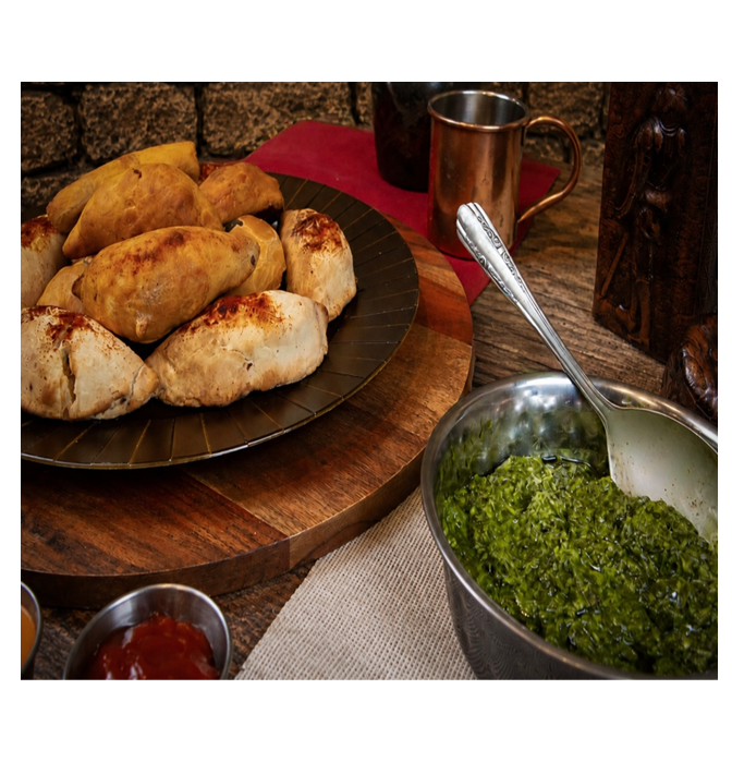 Chimichurri sauce