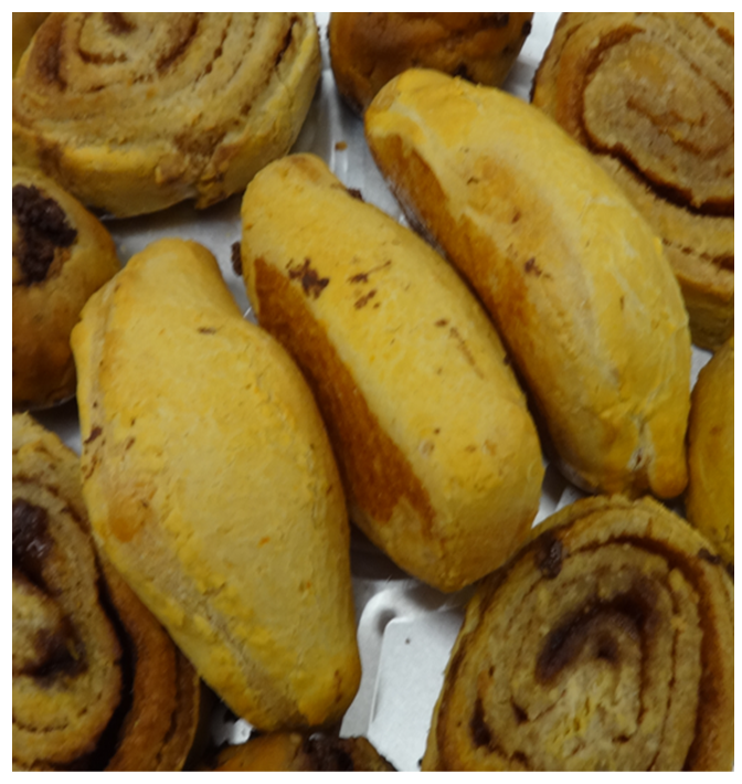 Guava Mini Empanadas tray (12 units)