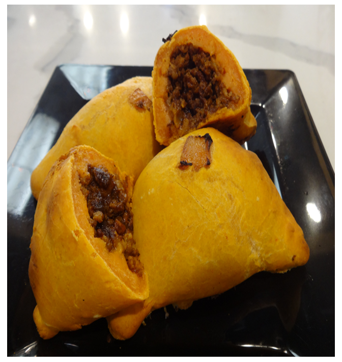 Chorizo Empanada (new)