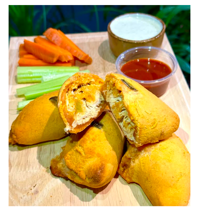 Mini Beef Empanada