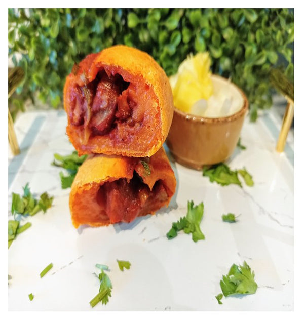 New Flavors - Cassava