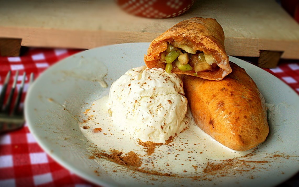 Apples, Dates & Cinnamon - Cassava