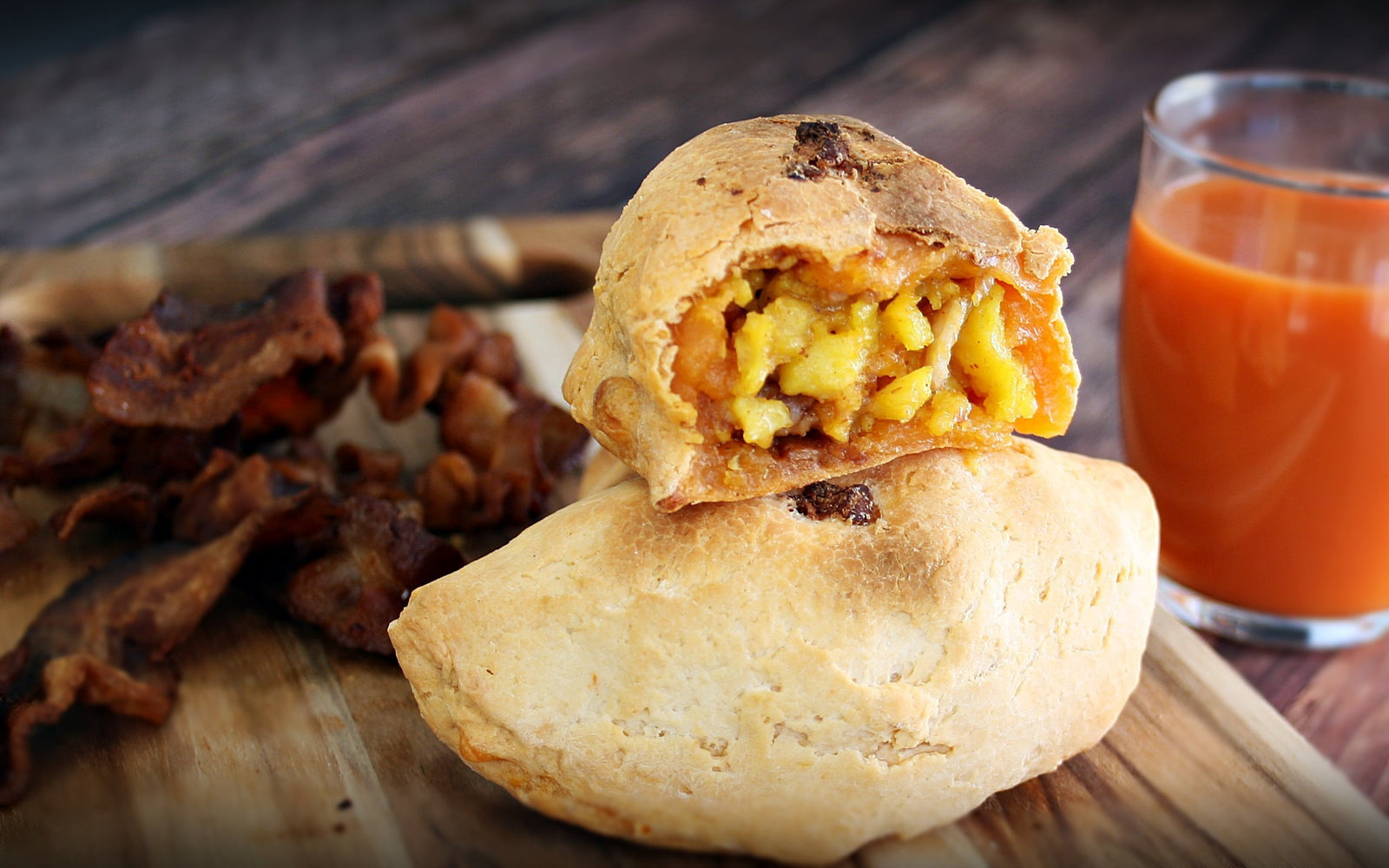 Bacon, Egg & Cheese - Cassava