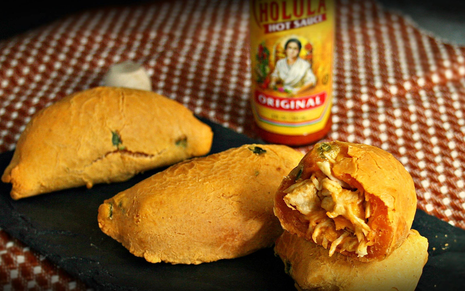 Buffalo Chicken - Cassava