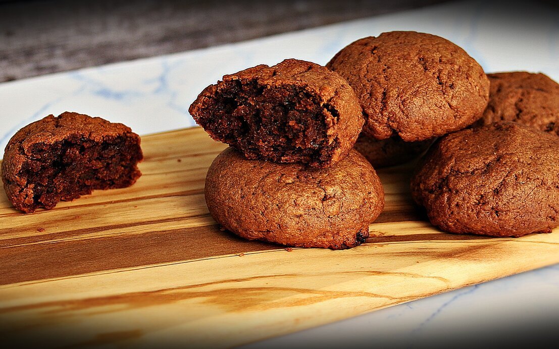 Chocolate Rolls - Cassava