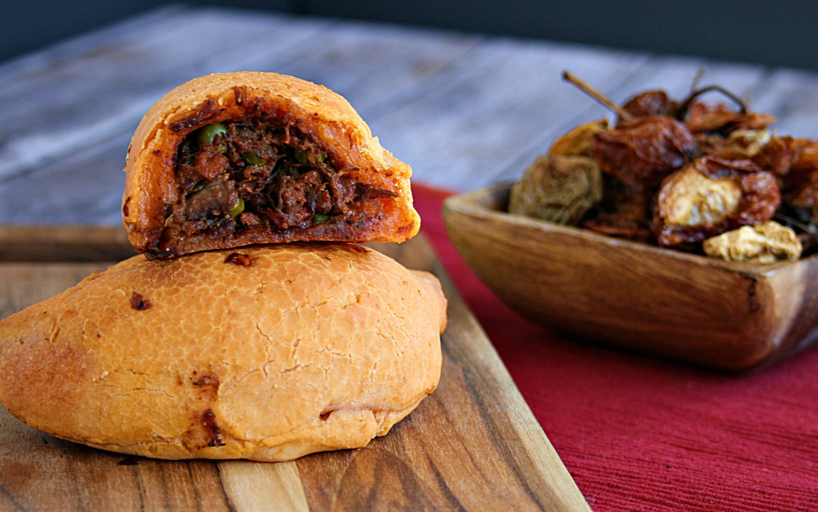 Habanero Braised Beef - Cassava