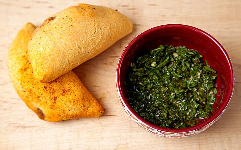 House-made Chimichurri Sauce - Cassava