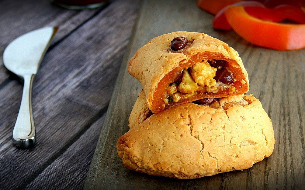 Huevos Rancheros (Vegetarian) - Cassava