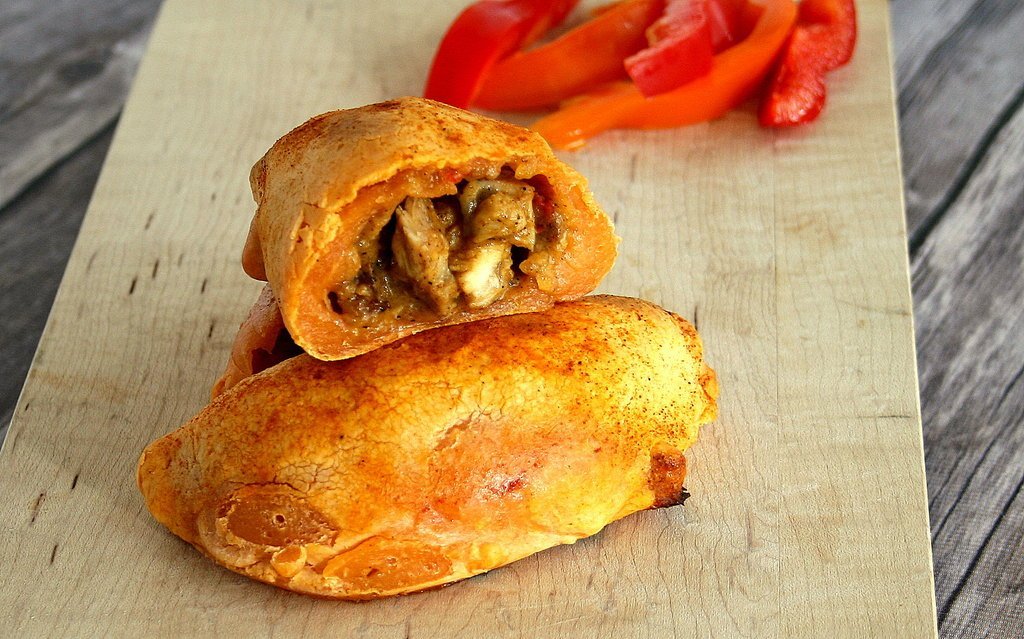 Pastured Chicken - Cassava