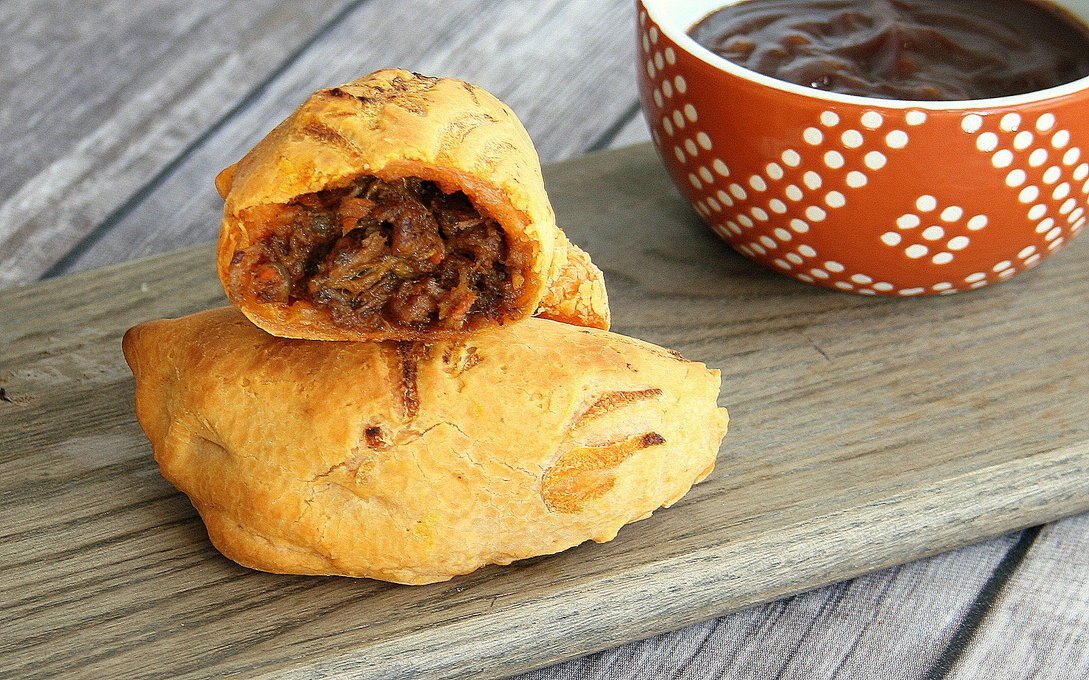 Pastured Pulled Pork - Cassava