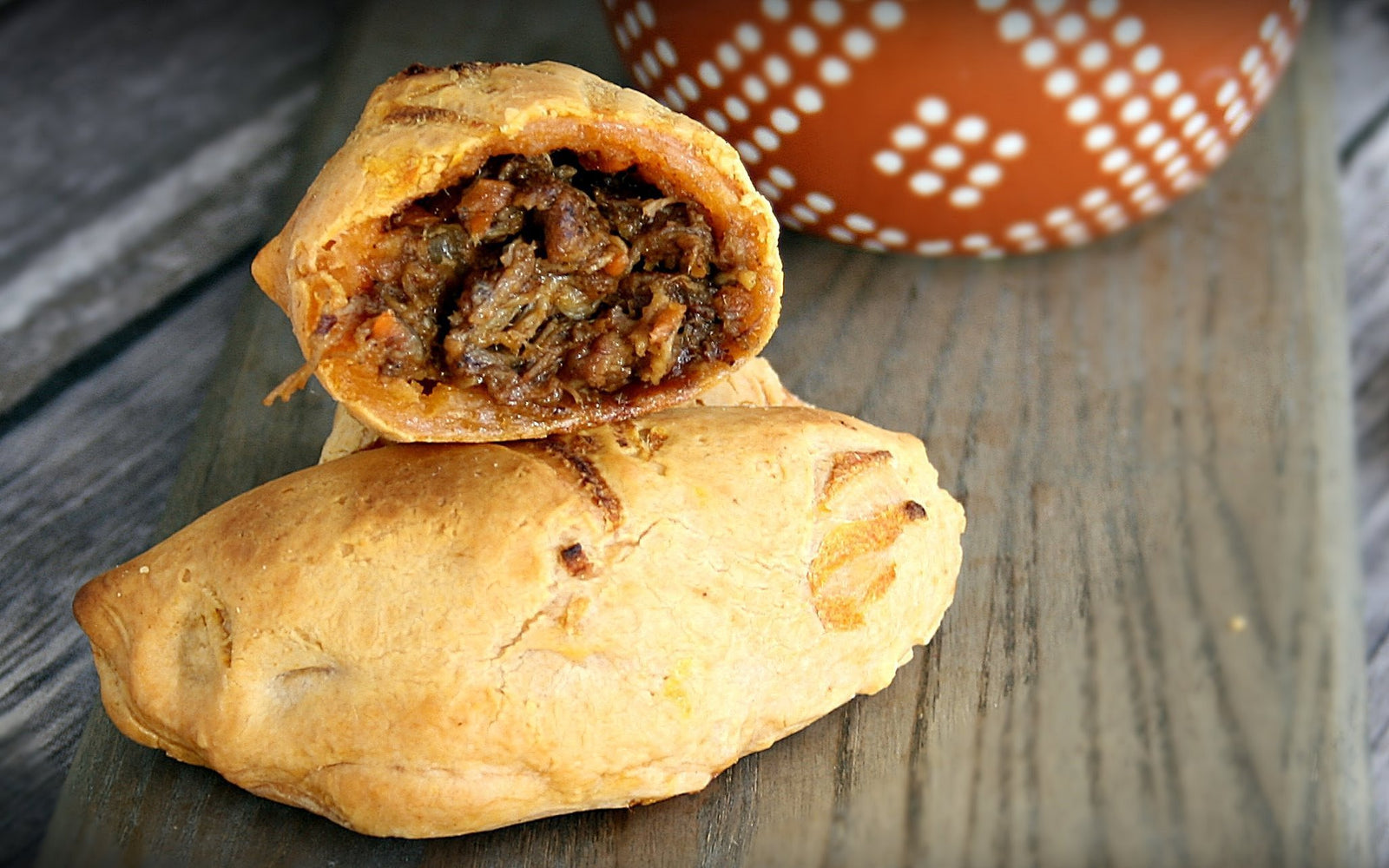 Pulled Pork - Cassava