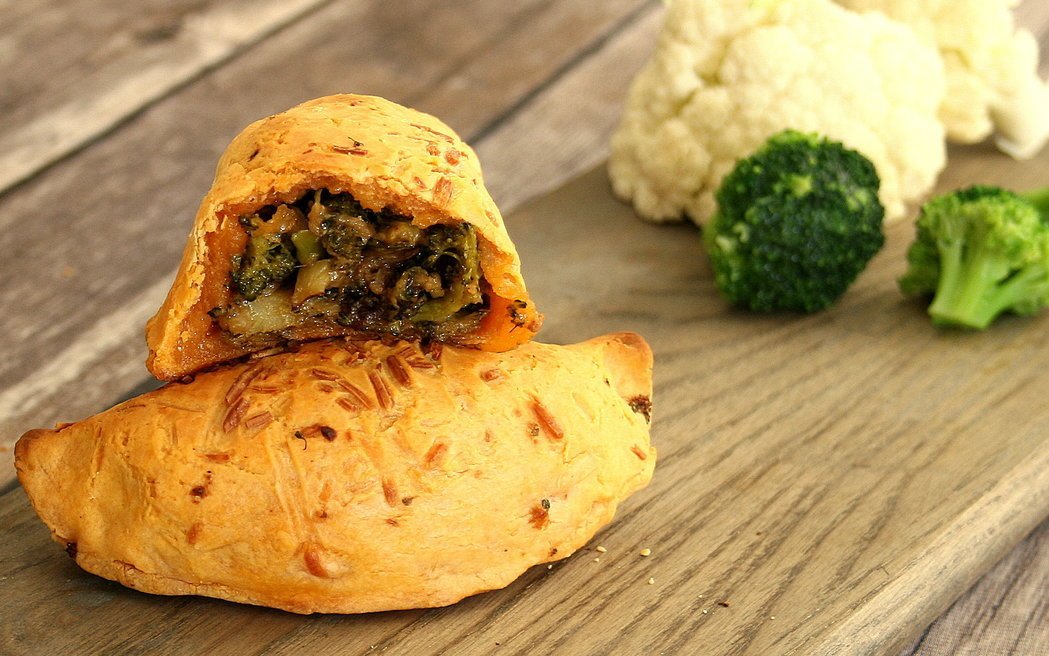 Roasted Veggies - Cassava