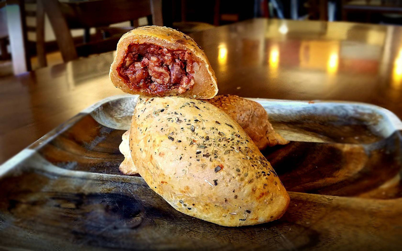 Smoked Sausage & Marinara - Cassava