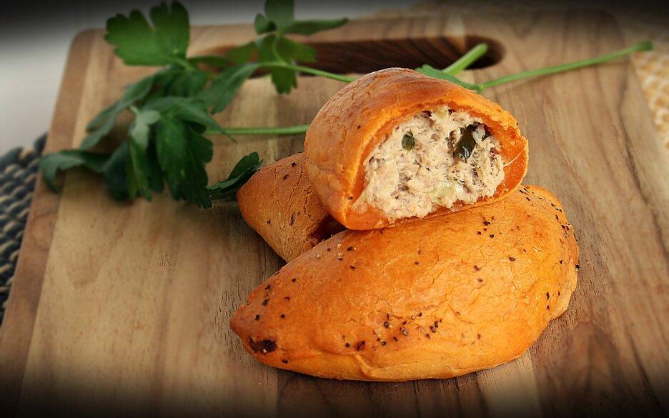 Wild-Caught Salmon & Tuna - Cassava